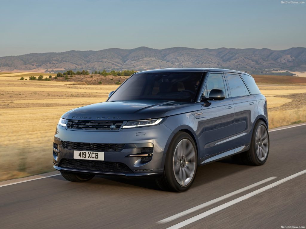 Land Rover Range Rover Sport 2023