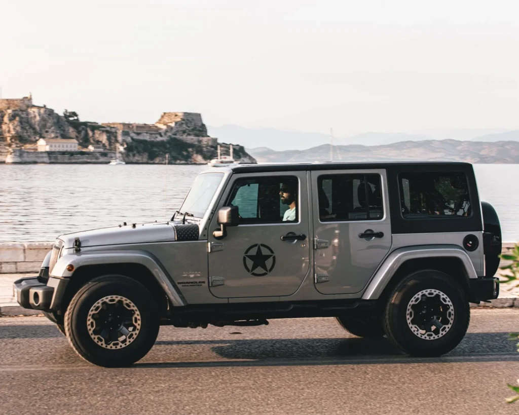 the wranglers corfu premium car rental 17